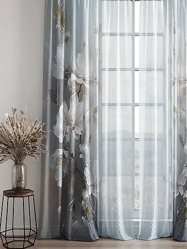 Однотонные римские шторы в Челябинске 4756002 - 5