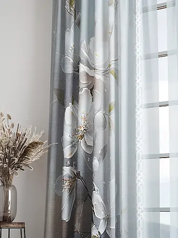 Однотонные римские шторы в Челябинске 4756002 - 7