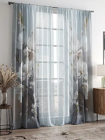 Однотонные римские шторы в Челябинске 4756002 - 3