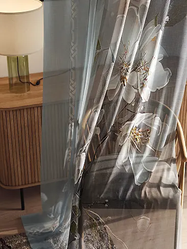 Однотонные римские шторы в Челябинске 4756002 - 9