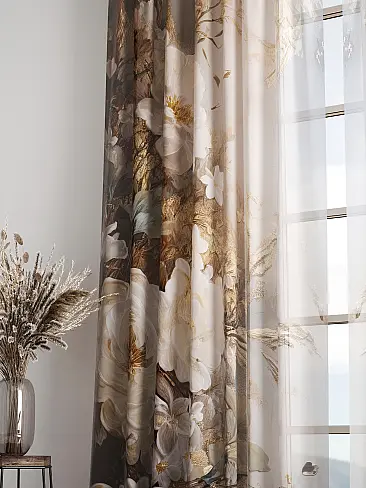 Однотонные римские шторы в Челябинске 4756003 - 7