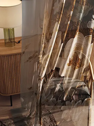 Однотонные римские шторы в Челябинске 4756003 - 9