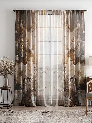 Однотонные римские шторы в Челябинске 4756003 - 10