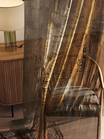 Шторы для кухни японские 4756004 - 9