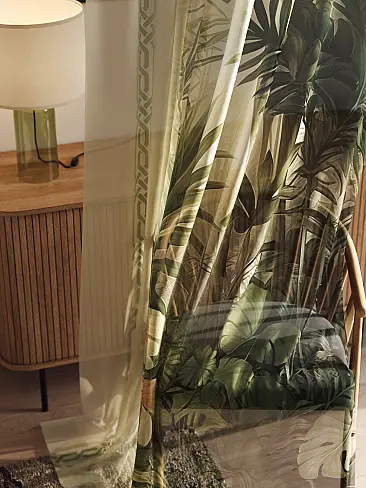 Шторы для кухни японские 4756005 - 9