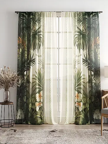 Однотонные римские шторы в Челябинске 4756005 - 10