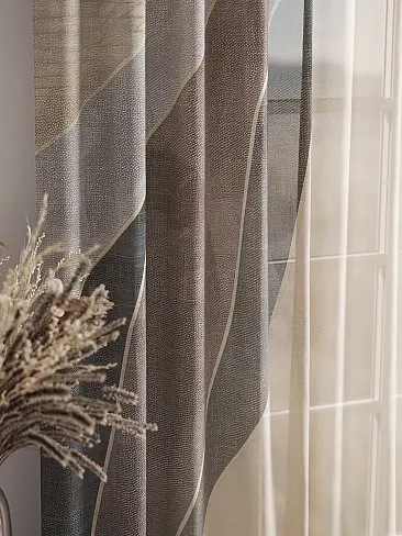 Шторы для кухни японские 4756010 - 8