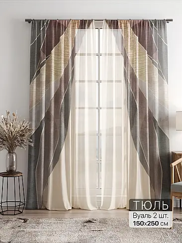 Однотонные римские шторы в Челябинске 4756010 - 2