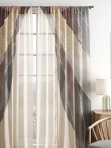 Однотонные римские шторы в Челябинске 4756010 - 6