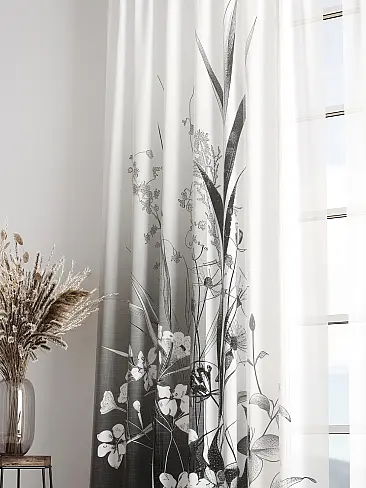 Шторы для кухни японские 4756011 - 7