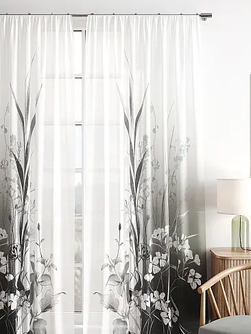 Однотонные римские шторы в Челябинске 4756011 - 6