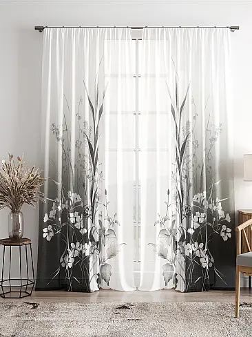 Однотонные римские шторы в Челябинске 4756011 - 10