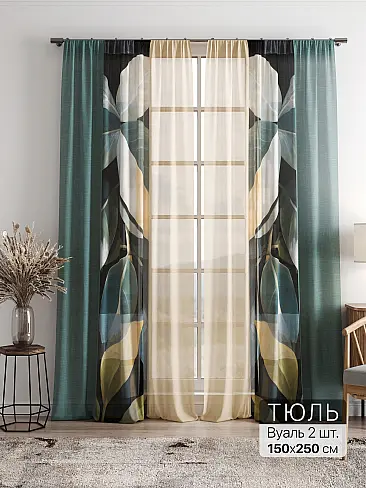 Однотонные римские шторы в Челябинске 4756012 - 2