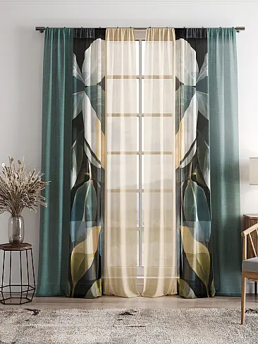 Однотонные римские шторы в Челябинске 4756012 - 10