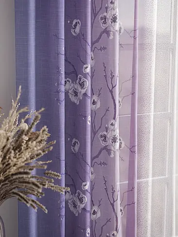 Шторы для кухни японские 4756013 - 8