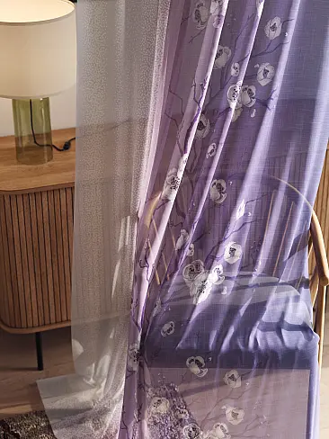 Шторы для кухни японские 4756013 - 9