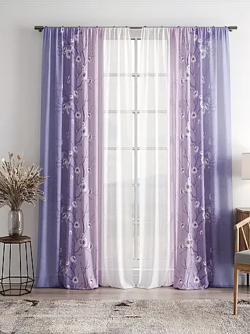 Однотонные римские шторы в Челябинске 4756013 - 10