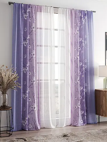 Однотонные римские шторы в Челябинске 4756013 - 3