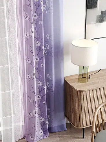 Однотонные римские шторы в Челябинске 4756013 - 4