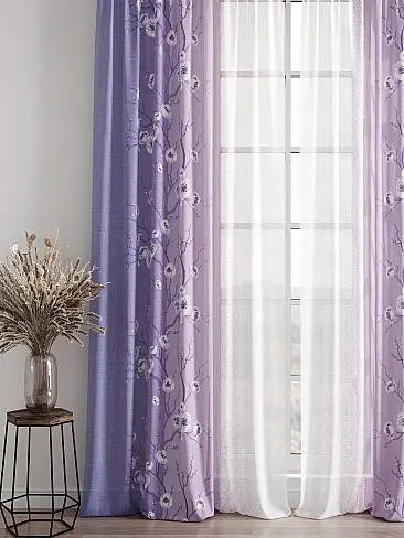 Однотонные римские шторы в Челябинске 4756013 - 5