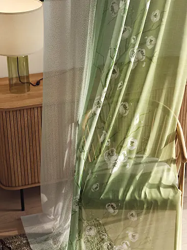 Шторы для кухни японские 4756014 - 9