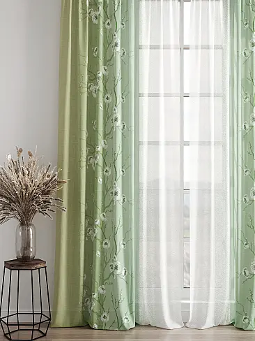 Однотонные римские шторы в Челябинске 4756014 - 5