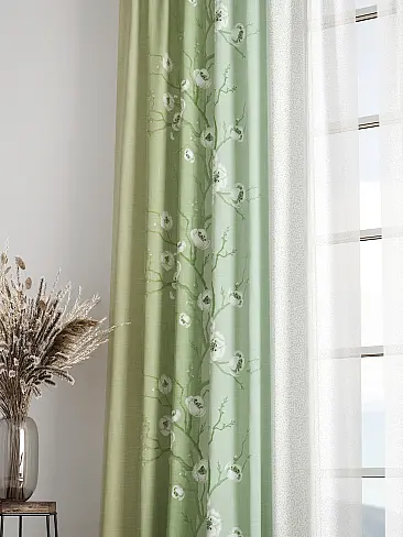 Однотонные римские шторы в Челябинске 4756014 - 7