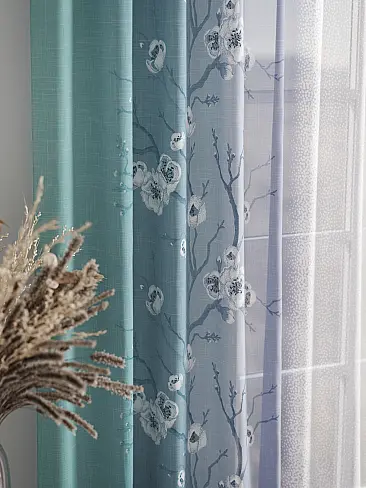 Шторы для кухни японские 4756015 - 8