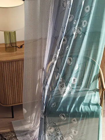 Шторы для кухни японские 4756015 - 9