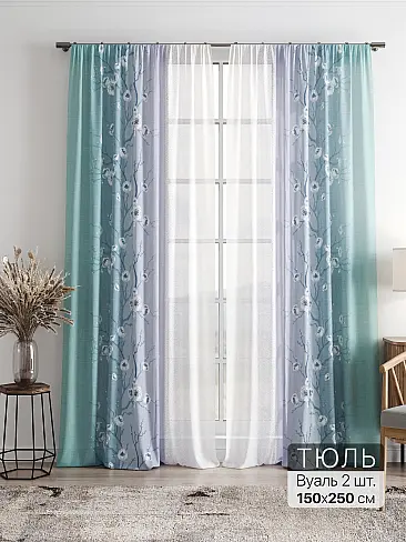 Однотонные римские шторы в Челябинске 4756015 - 2