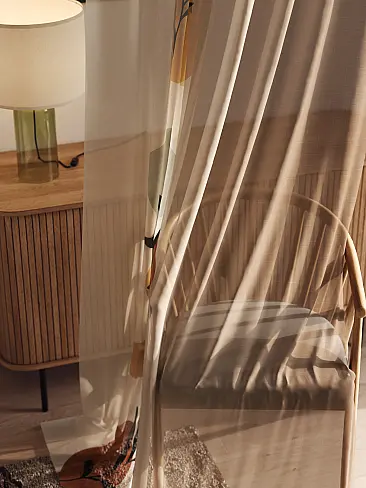 Шторы для кухни японские 4756006 - 9