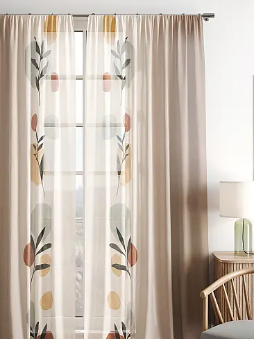 Однотонные римские шторы в Челябинске 4756006 - 6