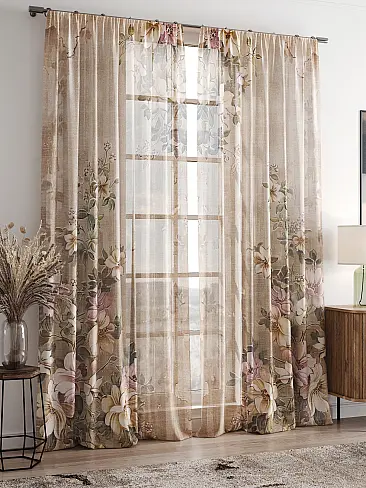 Однотонные римские шторы в Челябинске 4756007 - 3