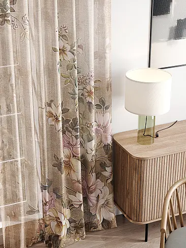 Однотонные римские шторы в Челябинске 4756007 - 4