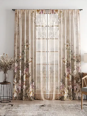 Однотонные римские шторы в Челябинске 4756007 - 10