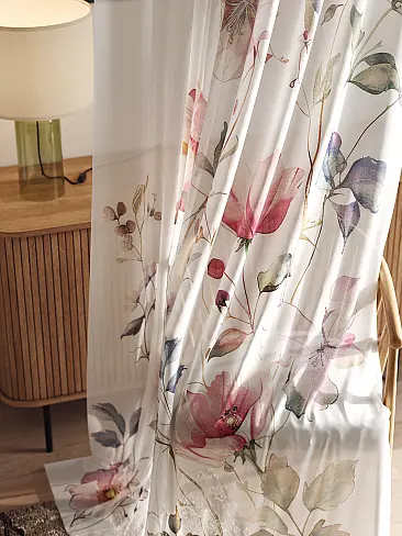 Шторы для кухни японские 4756008 - 9