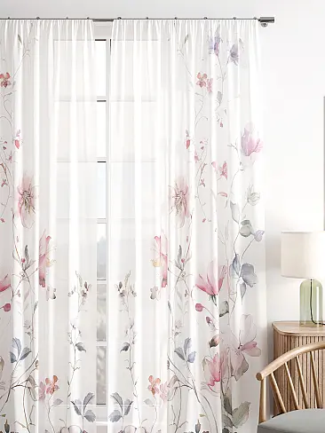 Шторы для кухни японские 4756008 - 6