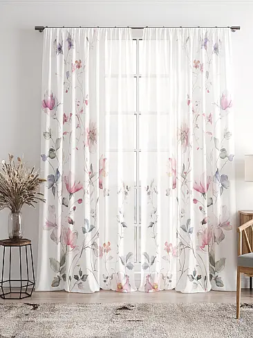 Однотонные римские шторы в Челябинске 4756008 - 10