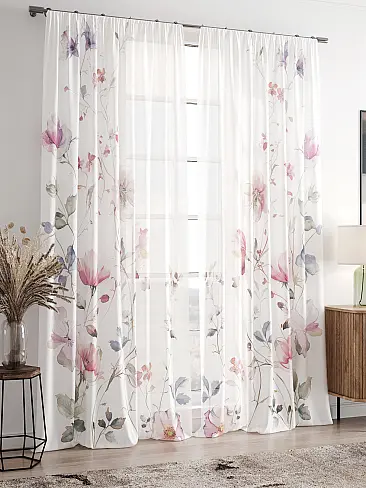 Однотонные римские шторы в Челябинске 4756008 - 3