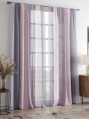 Шторы для кухни японские 4756009 - 3