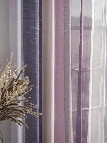 Шторы для кухни японские 4756009 - 8