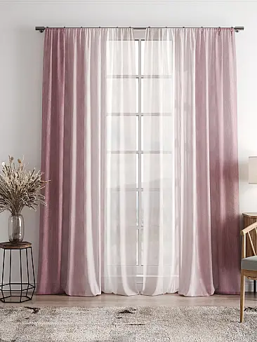 Шторы для кухни японские 4756020 - 10