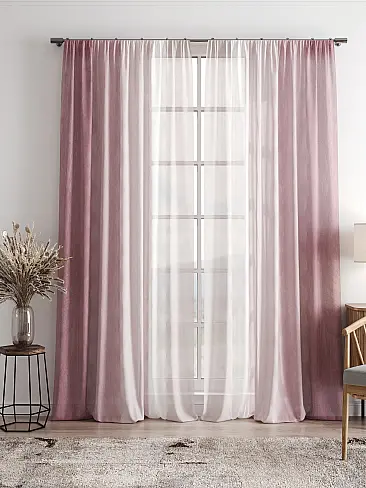 Однотонные римские шторы в Челябинске 4756020 - 10