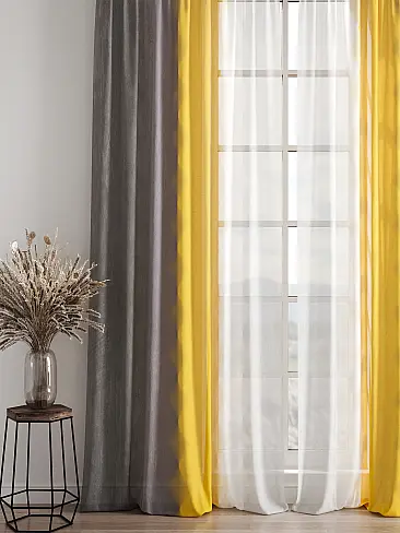 Шторы для кухни японские 4756021 - 5