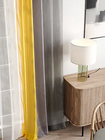 Однотонные римские шторы в Челябинске 4756021 - 4