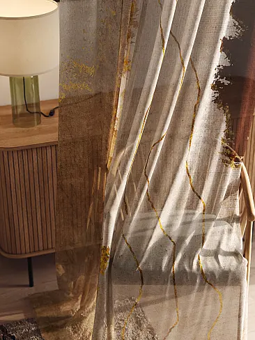 Шторы для кухни японские 4756022 - 9