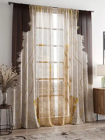 Однотонные римские шторы в Челябинске 4756022 - 3