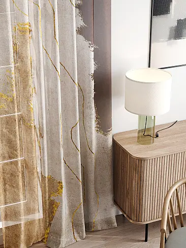 Однотонные римские шторы в Челябинске 4756022 - 4