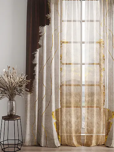 Однотонные римские шторы в Челябинске 4756022 - 5