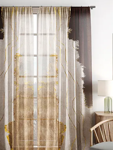 Однотонные римские шторы в Челябинске 4756022 - 6